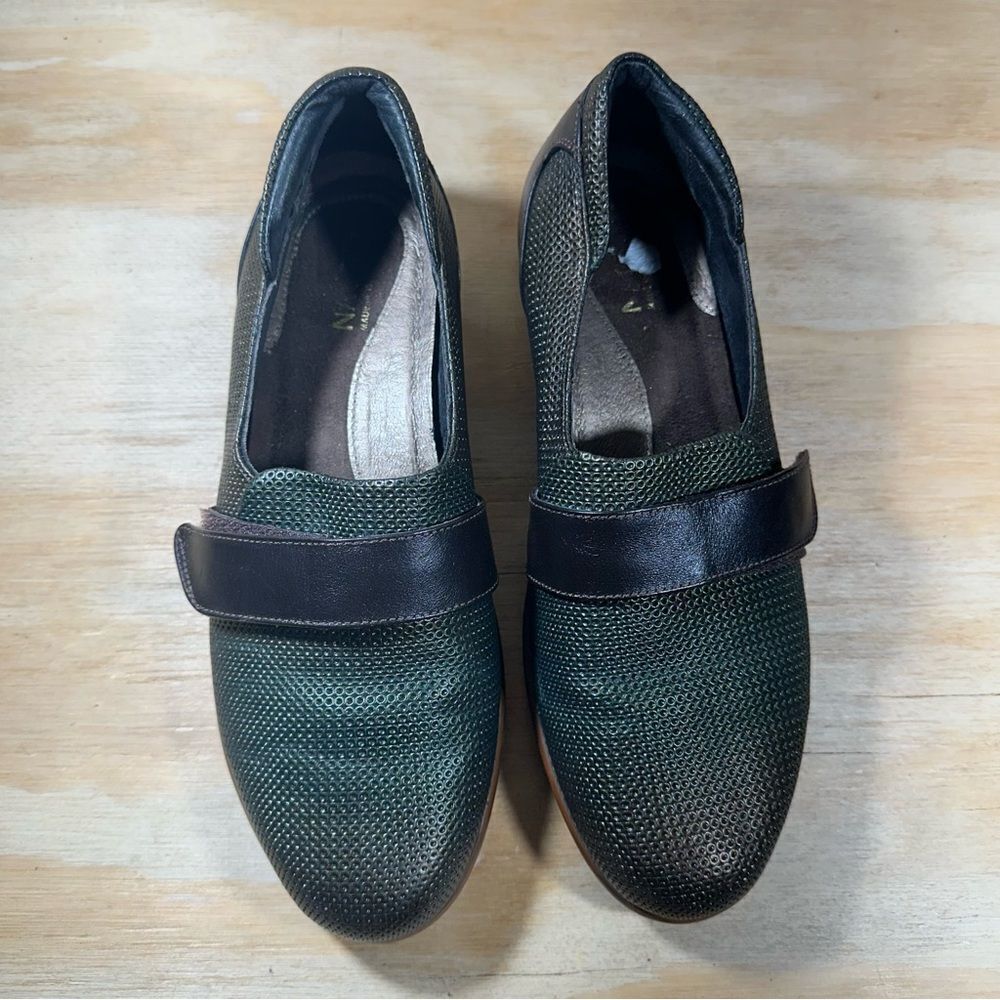 Naot Wind Mary Jane Loafers Women’s Size 7 - Picture 2 of 7